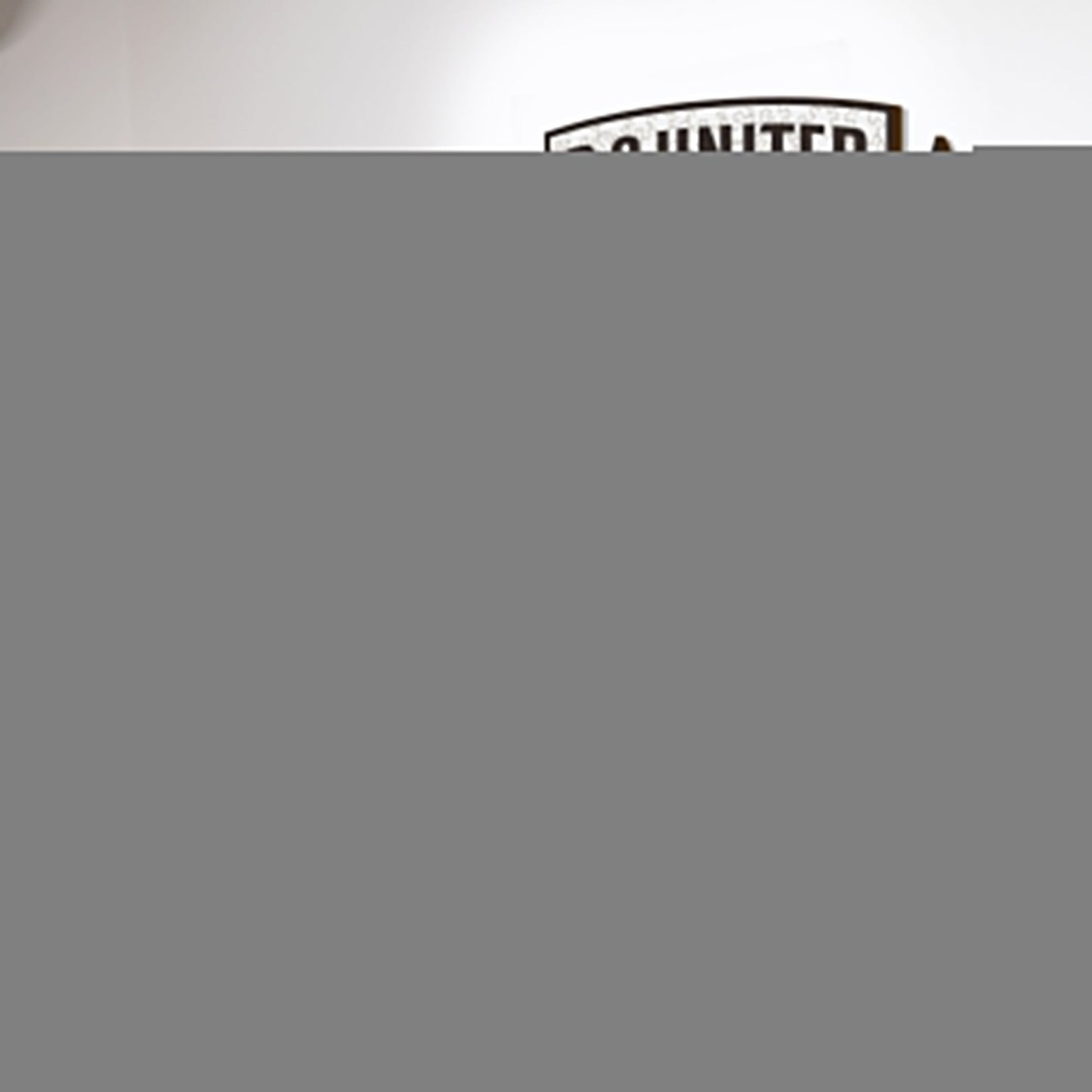 DC United® Logo - Wooden Puzzle
