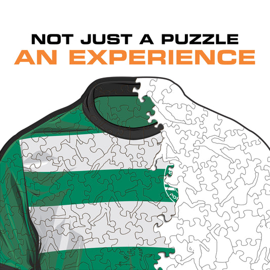 Sporting CP® Jersey - Wooden Puzzle
