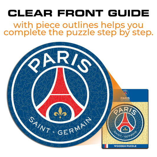 3 PACK Paris Saint-Germain FC® Logo + Team + Dembélé