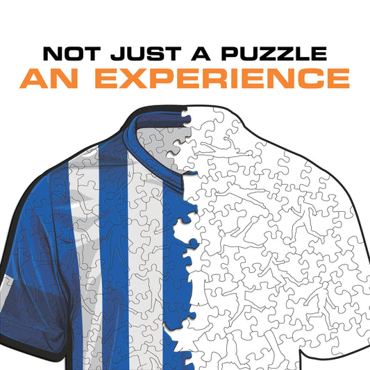 FC Porto® Jersey - Wooden Puzzle