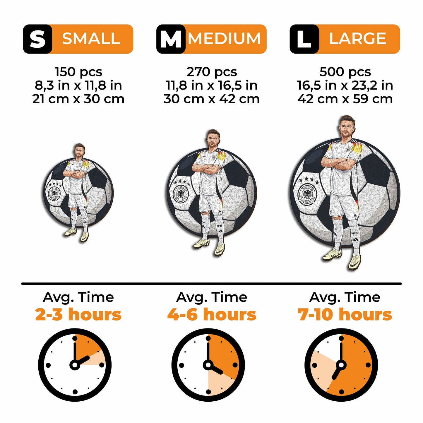 Maximilian Mittelstädt - Wooden Puzzle