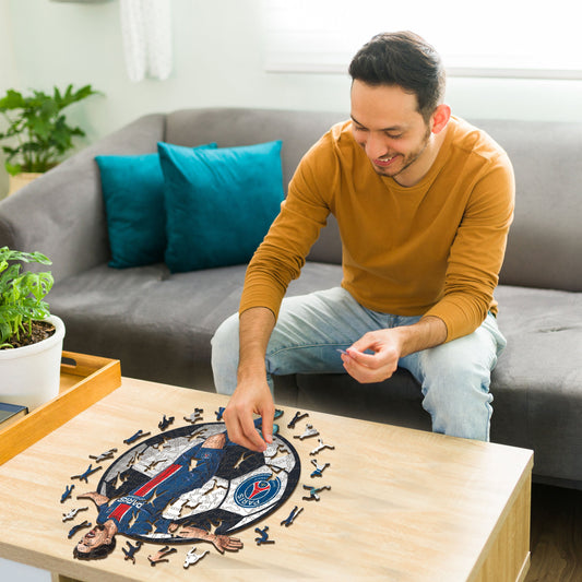 Vitinha - Wooden Puzzle