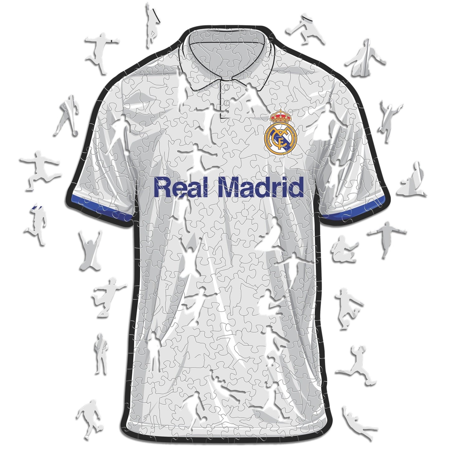 3 Soccer Puzzles Of Your Choice