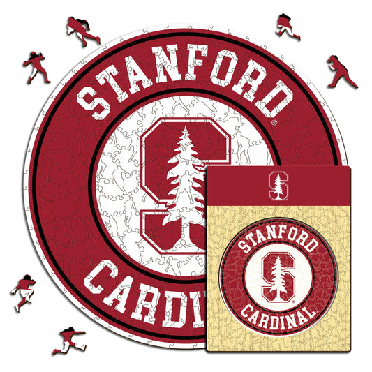 Stanford University - Wooden Puzzle