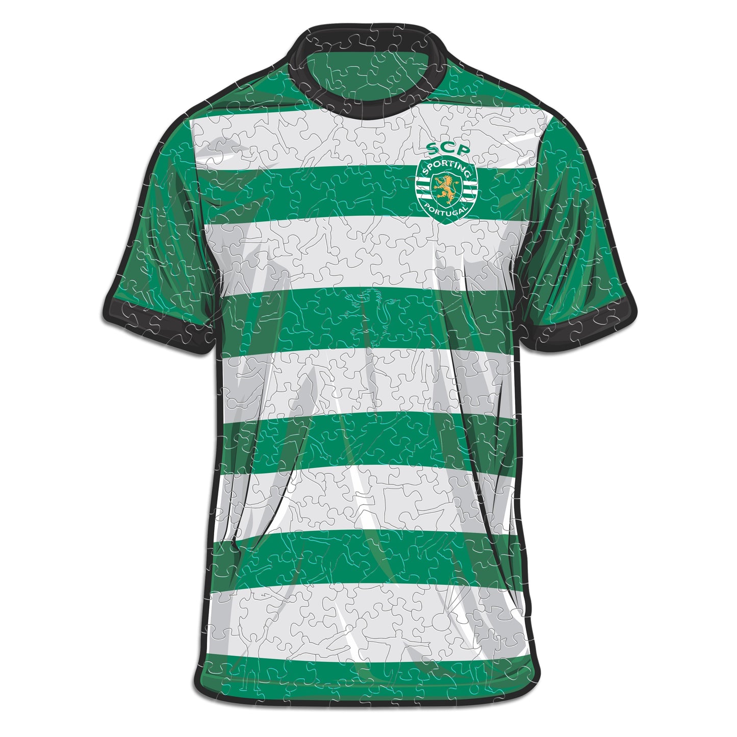 2 PACK Sporting CP® Logo + Jersey