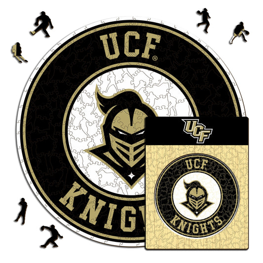 University of Central Florida - Wooden Puzzle