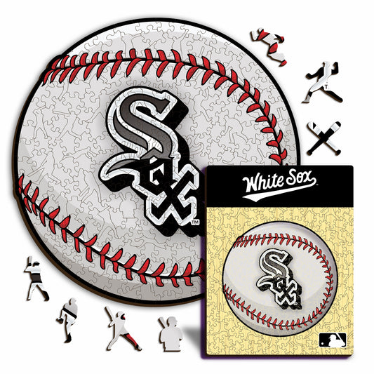 Chicago White Sox™ - Wooden Puzzle