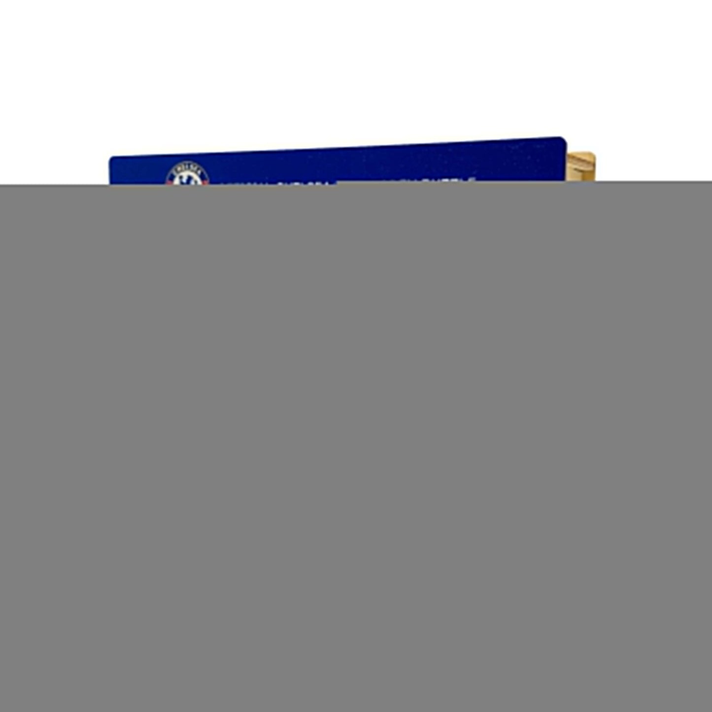 3 PACK Chelsea FC® Logo + Retro Logo + Stamford Bridge