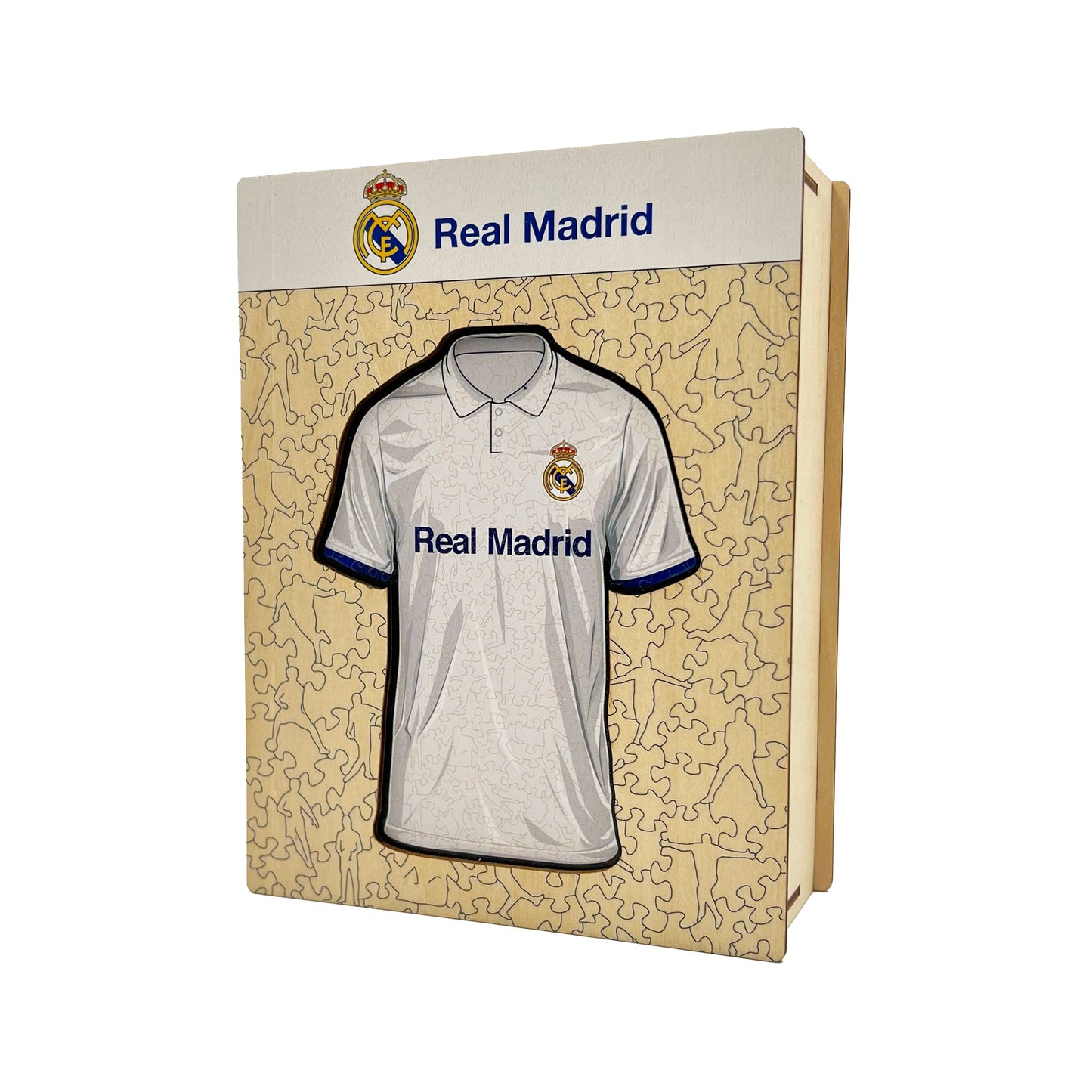 2 PACK Real Madrid CF® Logo + Jersey