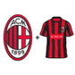2 PACK AC Milan® Logo + Jersey