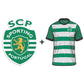 2 PACK Sporting CP® Logo + Jersey