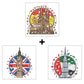 3 Monuments Puzzles Of Your Choice