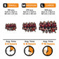 AC Milan® 5 Players - Wooden Puzzle