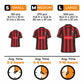 AC Milan® Jersey - Wooden Puzzle