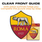 AS Roma® Logo - Wooden Puzzle