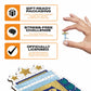 Argentina® Logo - Wooden Puzzle