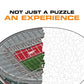 Arsenal FC® Emirates Stadium - Wooden Puzzle