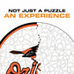 Baltimore Orioles™ - Wooden Puzzle