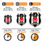 Beşiktaş J.K.® Logo - Wooden Puzzle