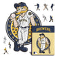 3 PACK Milwaukee Brewers™ Logo + Mascot + Baseball