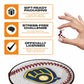 3 PACK Milwaukee Brewers™ Logo + Mascot + Baseball