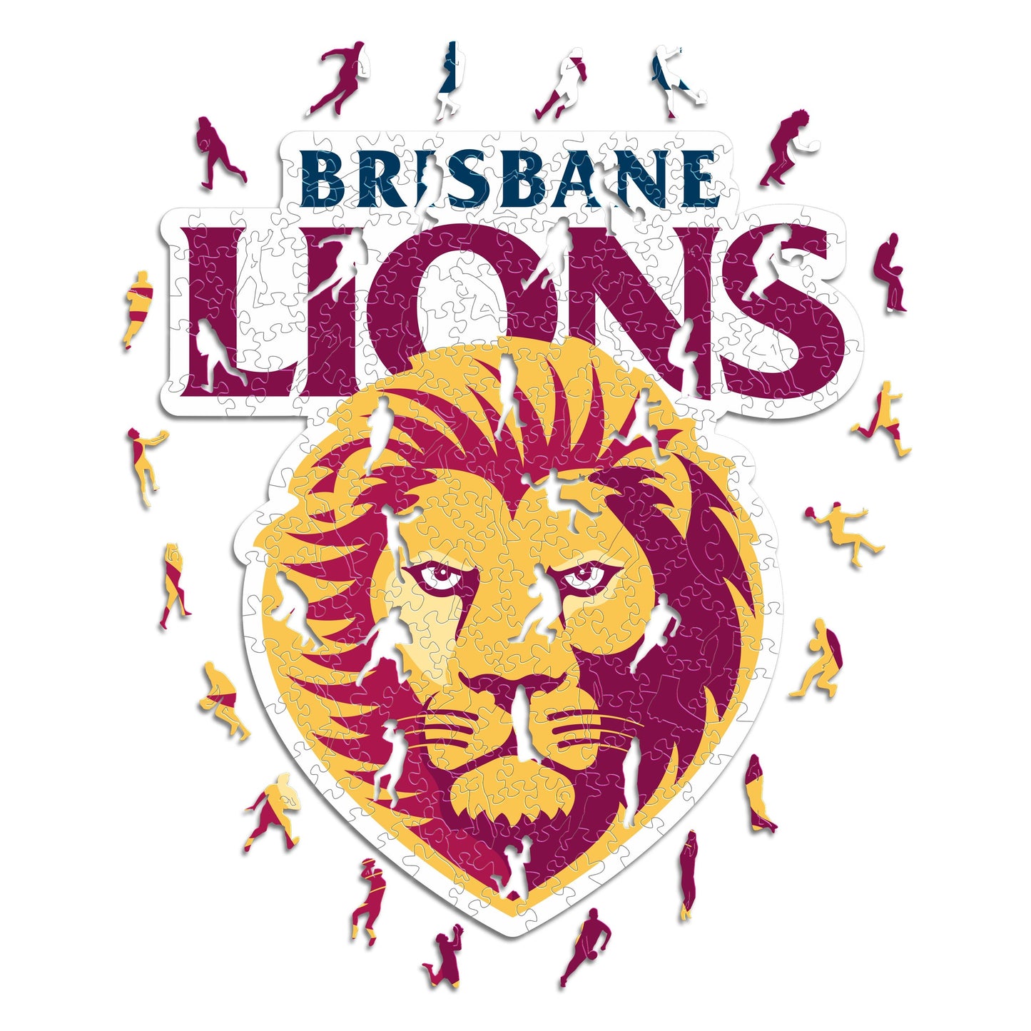 2 AFL Puzzles of Your Choice