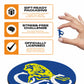 Chelsea FC® Retro Logo - Wooden Puzzle