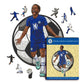 Raheem Sterling - Wooden Puzzle