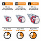 3 PACK Cleveland Guardians™ Logo + Mascot + Baseball