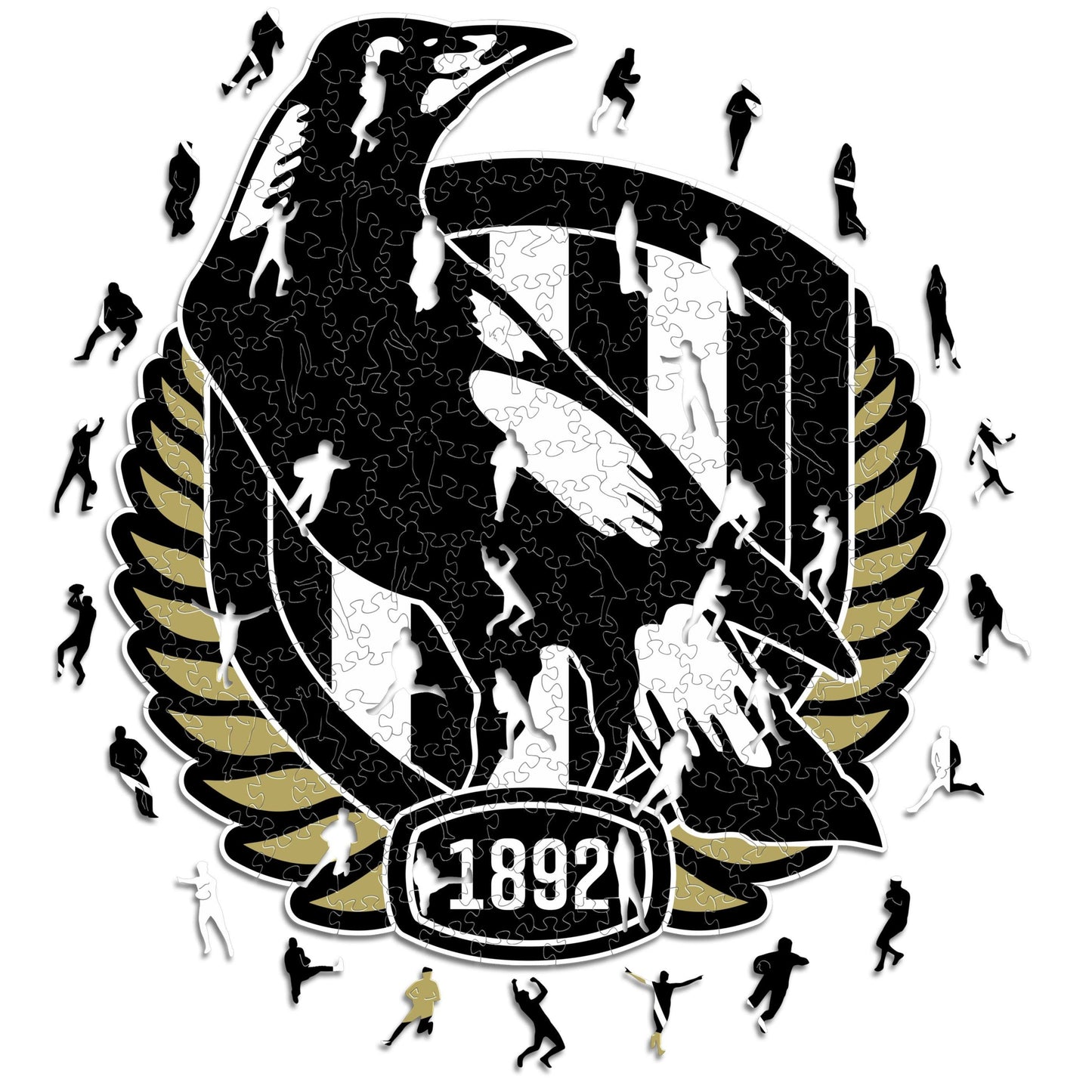 2 AFL Puzzles of Your Choice