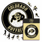 University of Colorado - Wooden Puzzle