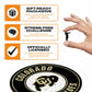 University of Colorado - Wooden Puzzle