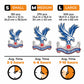 Crystal Palace FC® Logo - Wooden Puzzle