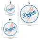 3 PACK Los Angeles Dodgers™ Ball + Primary Logo + 2024 World Series