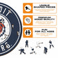 Detroit Tigers™ - Wooden Puzzle
