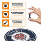 3 PACK Detroit Tigers™ Logo + Mascot + Baseball