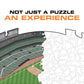 Chicago Cubs™ Wrigley Field Stadium - Wooden Puzzle