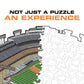 Los Angeles Dodgers™ Dodgers Stadium - Wooden Puzzle