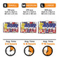 France® 6 Players - Wooden Puzzle