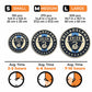 Philadelphia Union® Logo - Wooden Puzzle