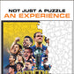 Club América® Champion - Wooden Puzzle