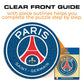PSG FC® Logo - Wooden Puzzle