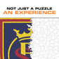 Real Salt Lake® Logo - Wooden Puzzle