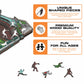 Boston Red Sox™ Fenway Park Stadium - Wooden Puzzle