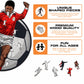 3 PACK SL Benfica® Logo + Eusebio + Estadio