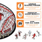 Estadio do SL Benfica® - Wooden Puzzle
