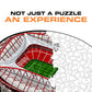2 PACK SL Benfica® Eusebio + Estadio