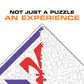ACF Fiorentina® Logo - Wooden Puzzle