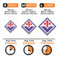 ACF Fiorentina® Logo - Wooden Puzzle