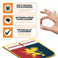 Genoa® CFC Logo - Wooden Puzzle